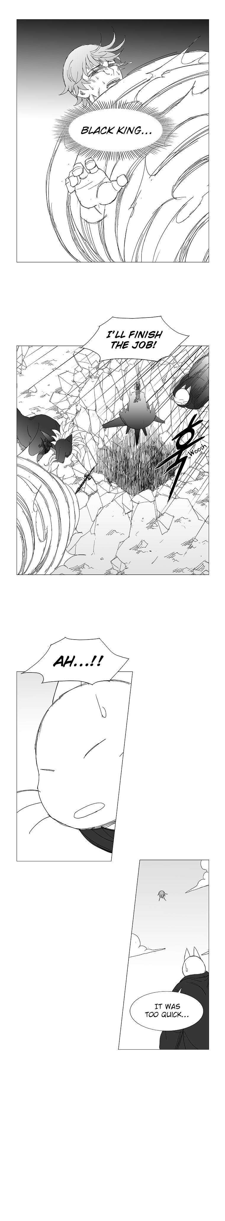 Read Wind Sword chapter 56 image 11 on Lezhin