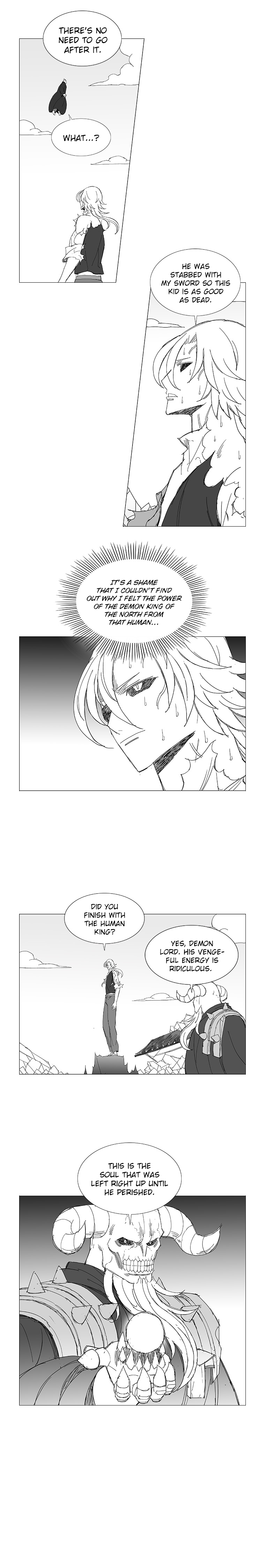Read Wind Sword chapter 56 image 12 on Lezhin