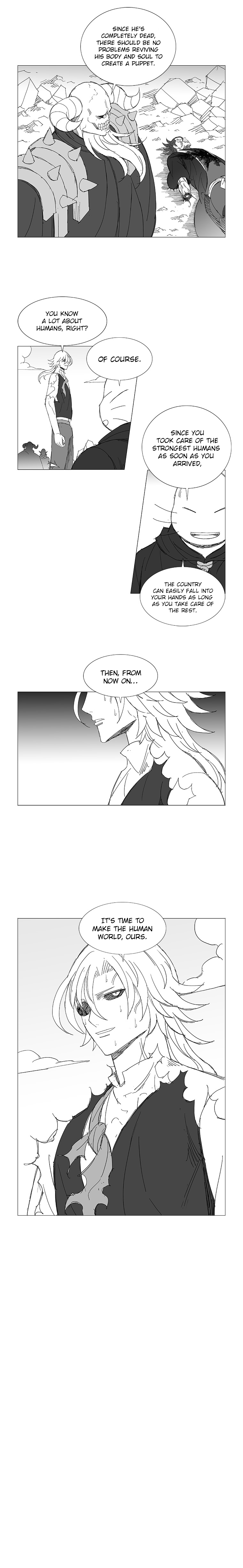 Read Wind Sword chapter 56 image 13 on Lezhin