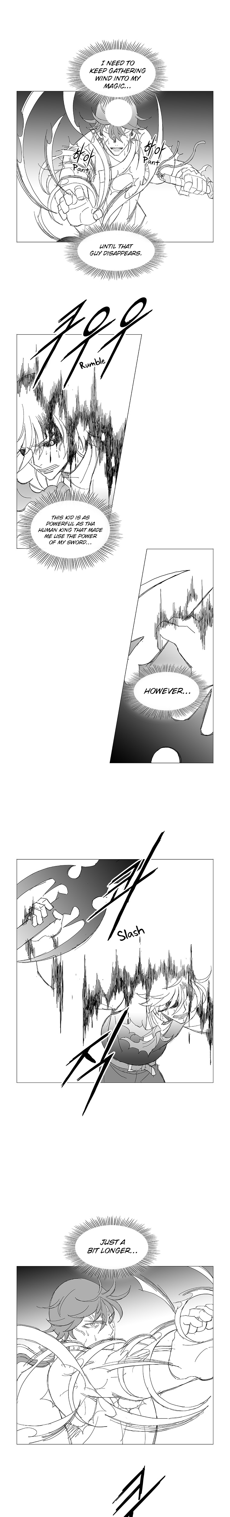 Read Wind Sword chapter 56 image 3 on Lezhin