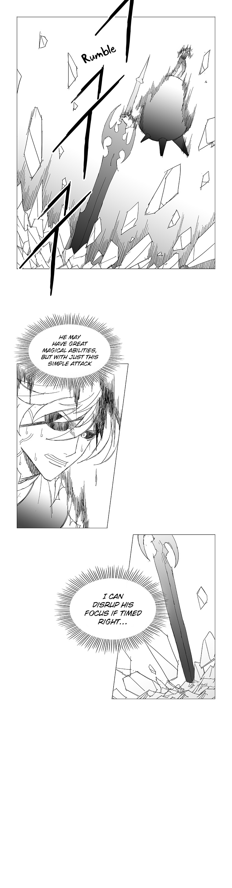 Read Wind Sword chapter 56 image 4 on Lezhin