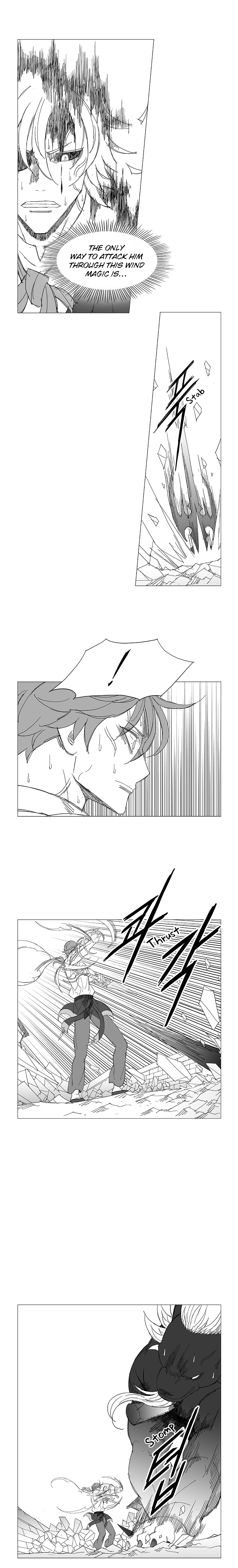 Read Wind Sword chapter 56 image 5 on Lezhin