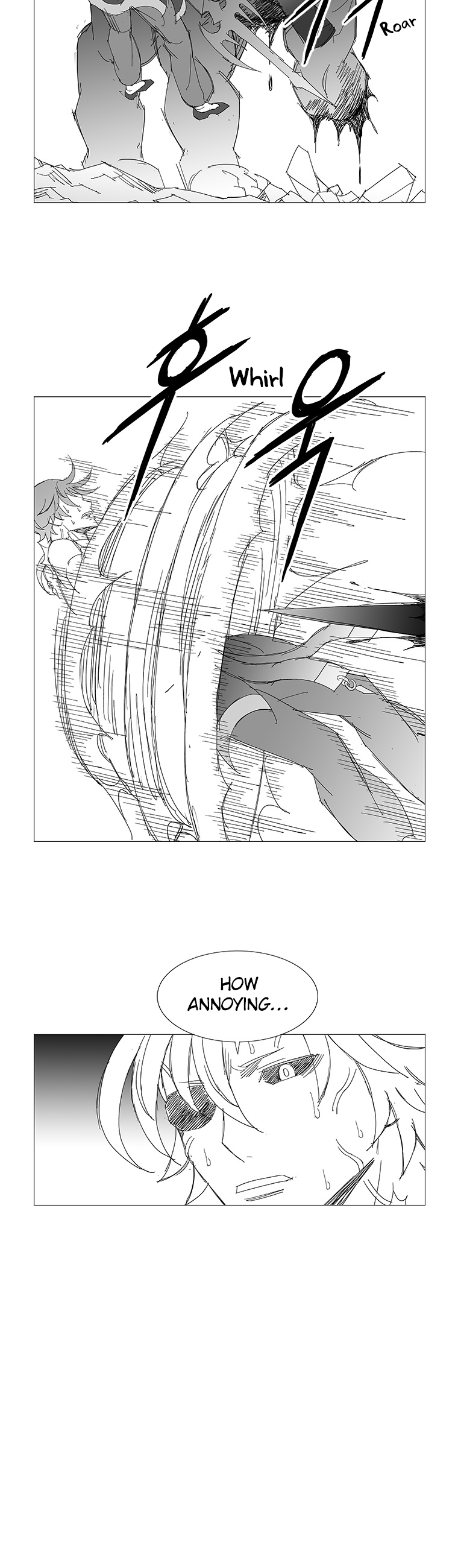 Read Wind Sword chapter 56 image 8 on Lezhin