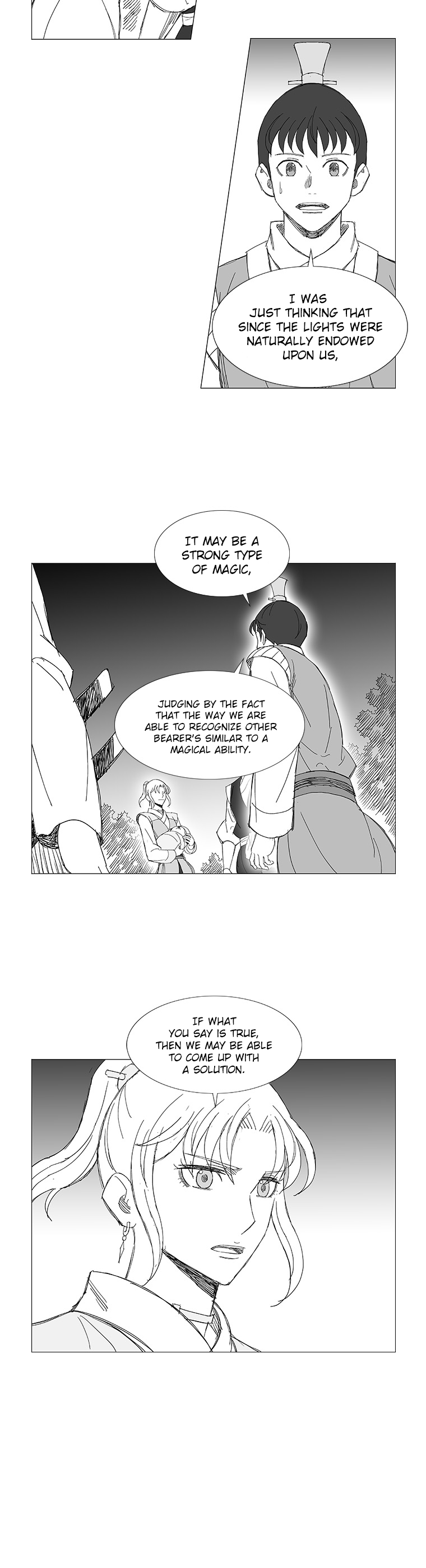 Read Wind Sword chapter 57 image 10 on Lezhin
