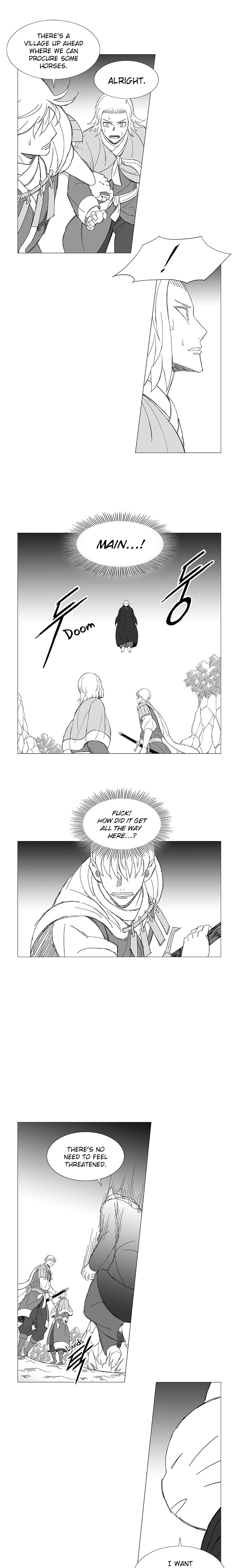 Read Wind Sword chapter 57 image 15 on Lezhin