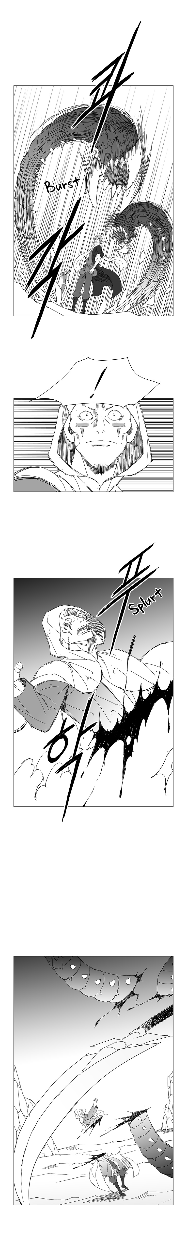 Read Wind Sword chapter 57 image 3 on Lezhin
