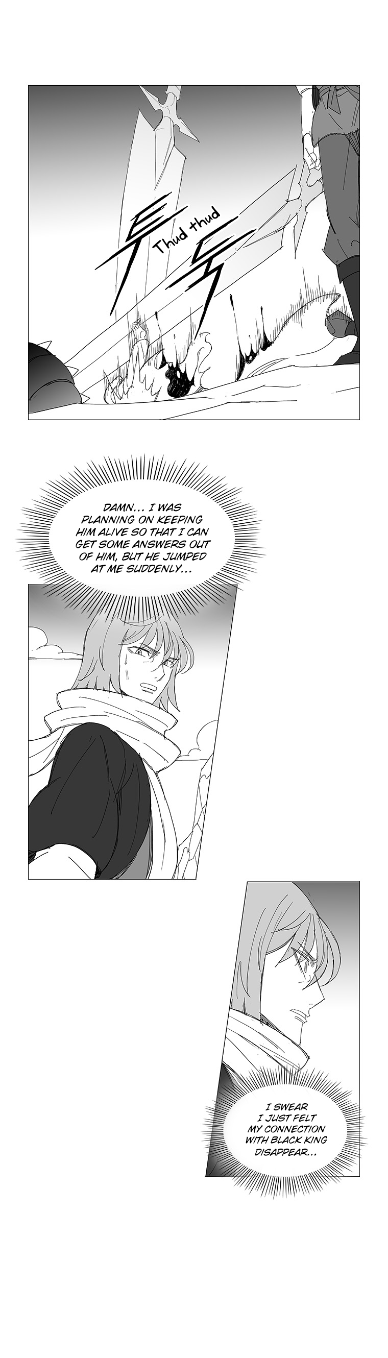 Read Wind Sword chapter 57 image 4 on Lezhin