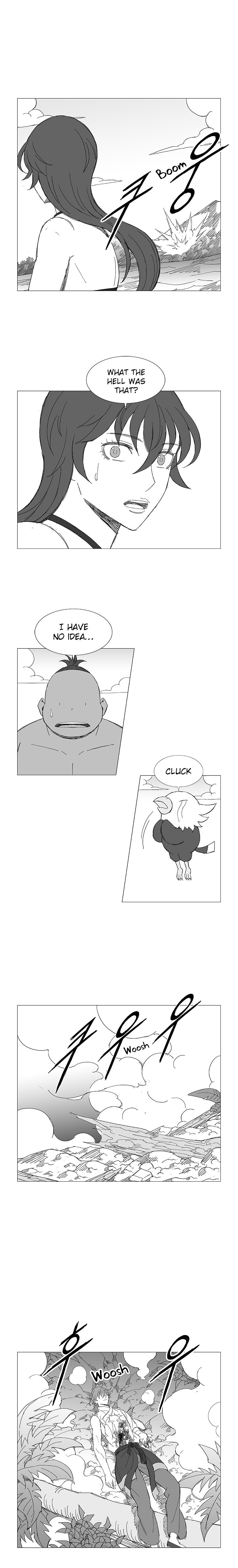 Read Wind Sword chapter 58 image 11 on Lezhin