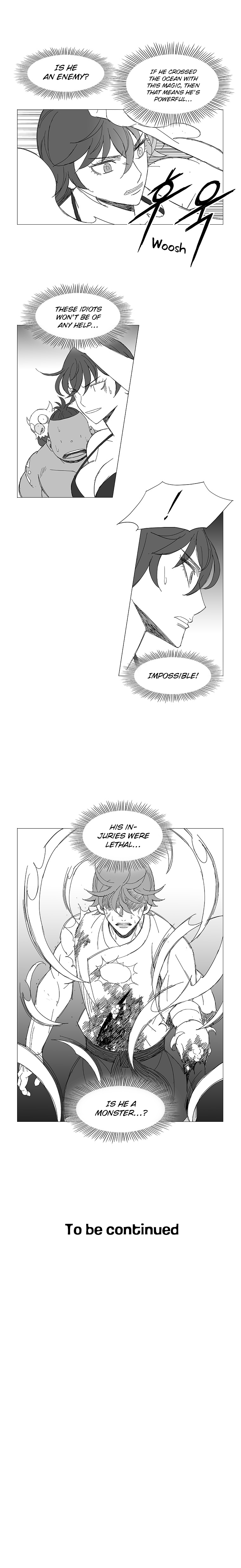 Read Wind Sword chapter 58 image 15 on Lezhin