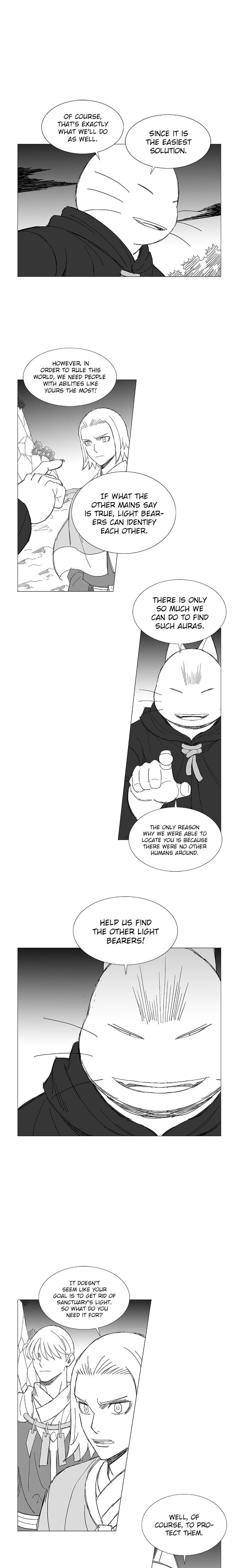 Read Wind Sword chapter 58 image 3 on Lezhin