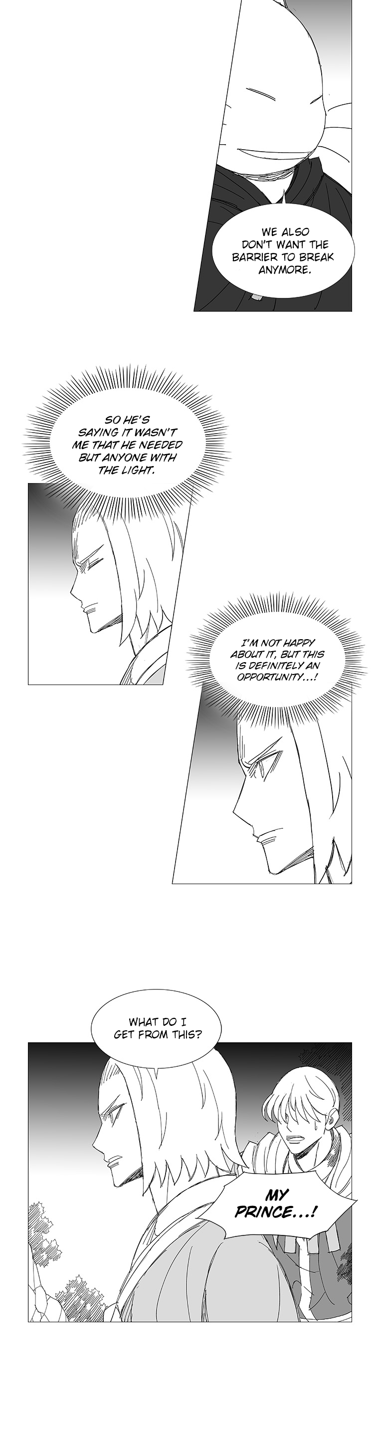 Read Wind Sword chapter 58 image 4 on Lezhin