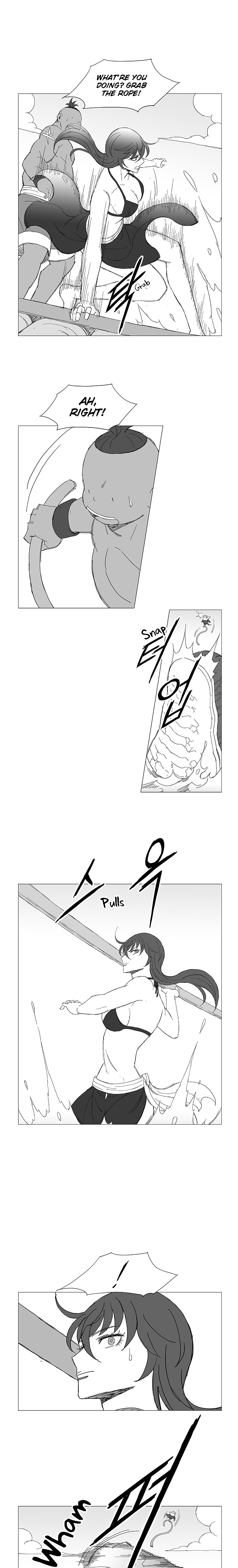 Read Wind Sword chapter 58 image 9 on Lezhin