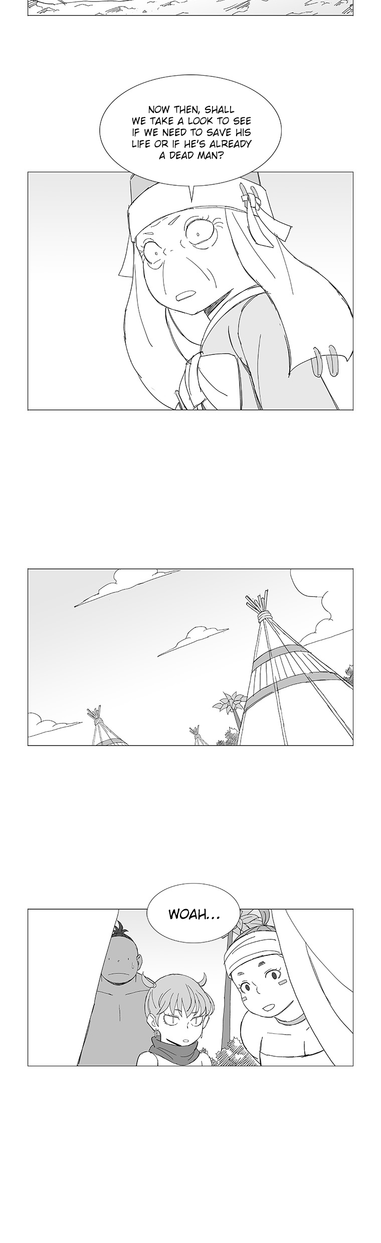 Read Wind Sword chapter 59 image 10 on Lezhin