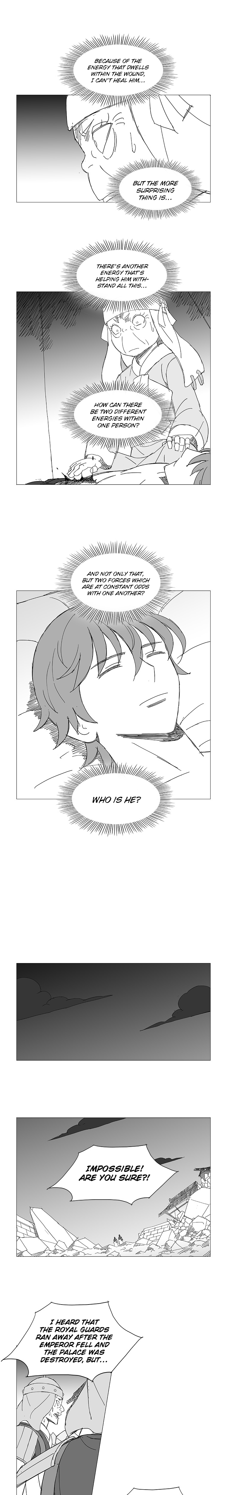 Read Wind Sword chapter 59 image 13 on Lezhin