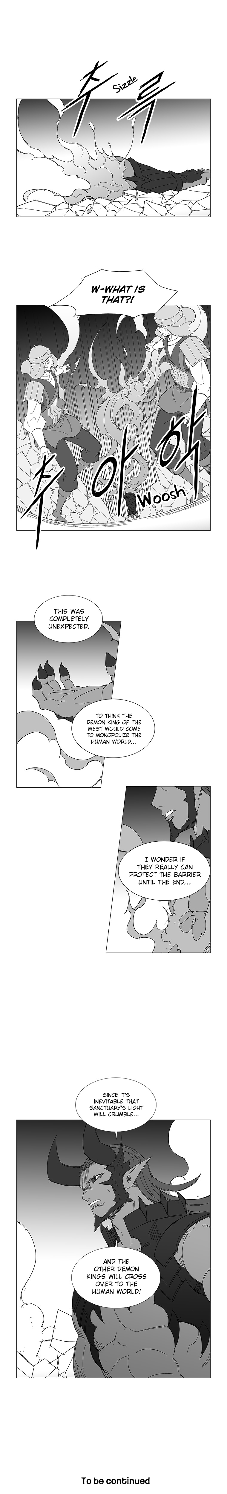 Read Wind Sword chapter 59 image 15 on Lezhin