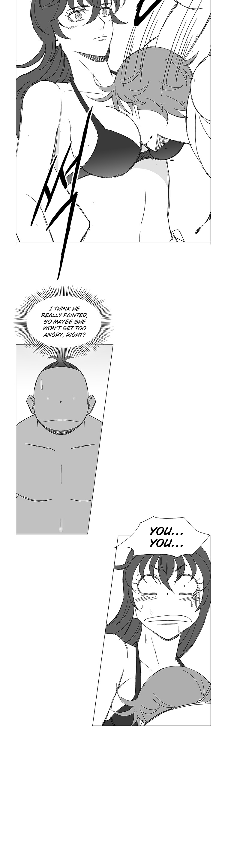 Read Wind Sword chapter 59 image 2 on Lezhin