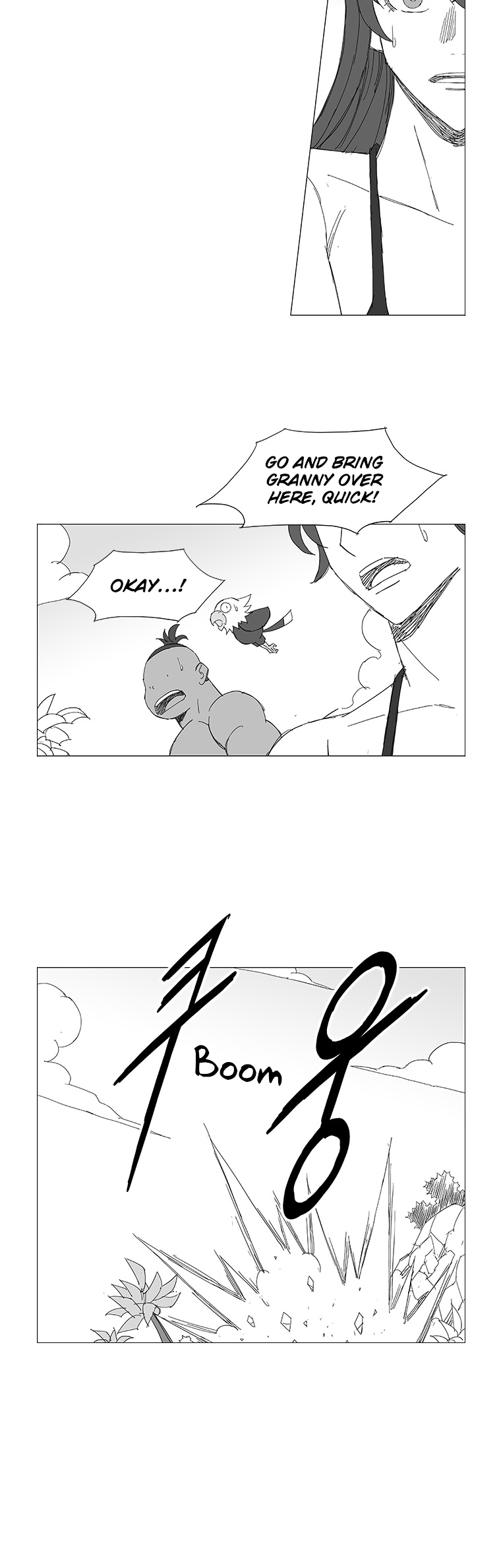 Read Wind Sword chapter 59 image 4 on Lezhin