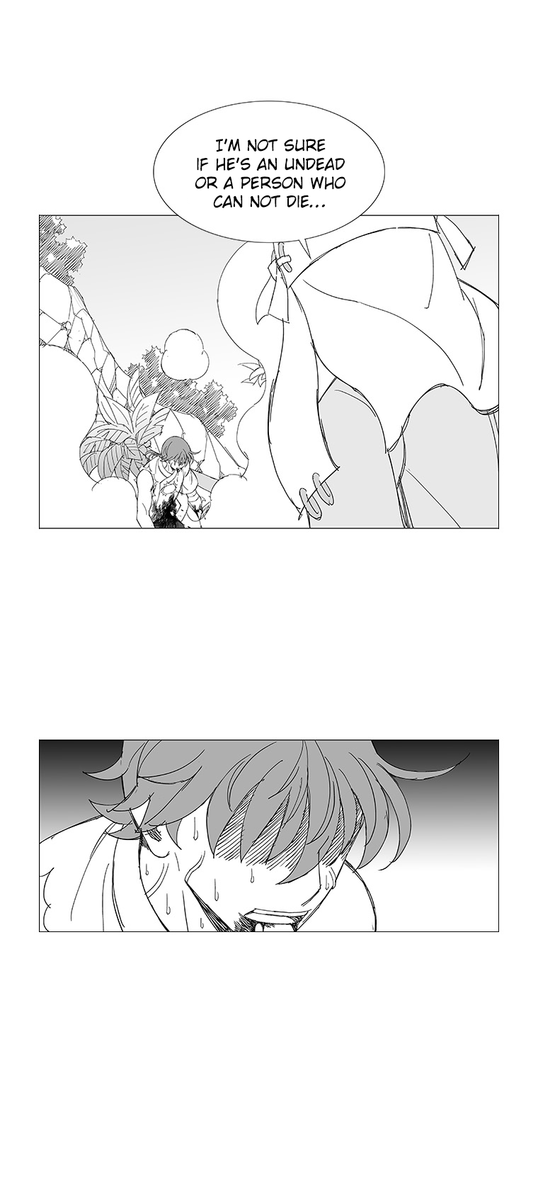 Read Wind Sword chapter 59 image 6 on Lezhin