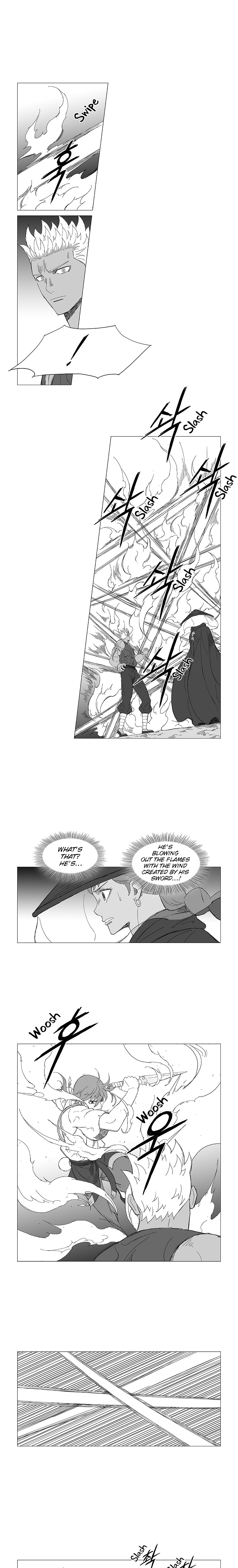 Read Wind Sword chapter 6 image 2 on Lezhin