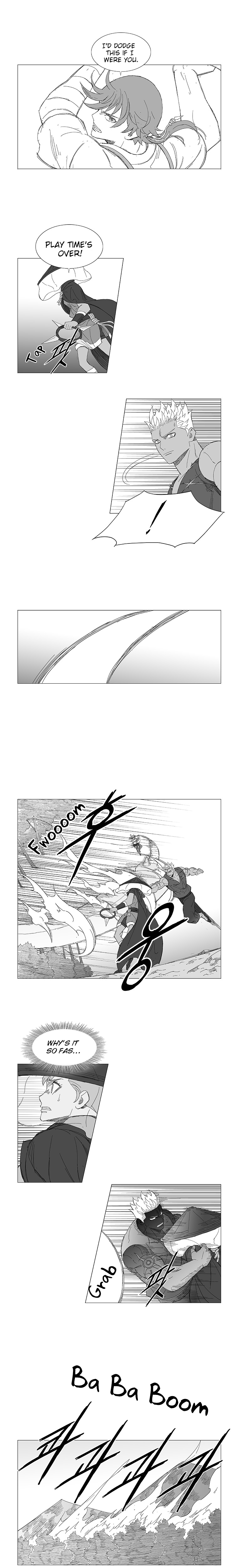 Read Wind Sword chapter 6 image 6 on Lezhin