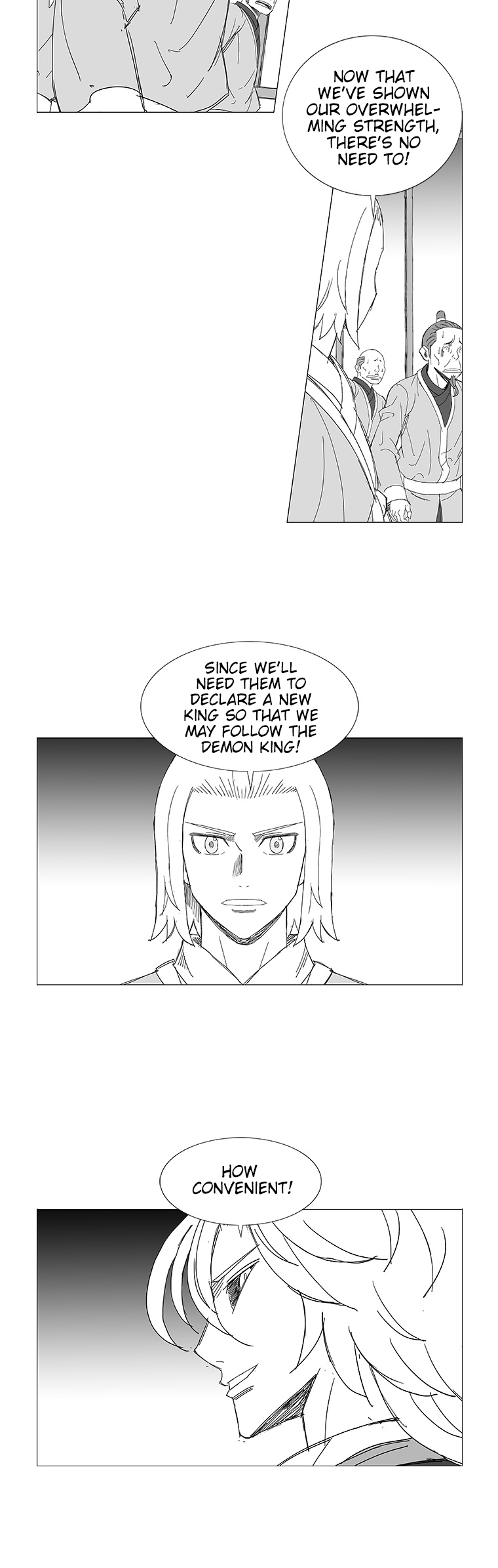 Read Wind Sword chapter 60 image 10 on Lezhin