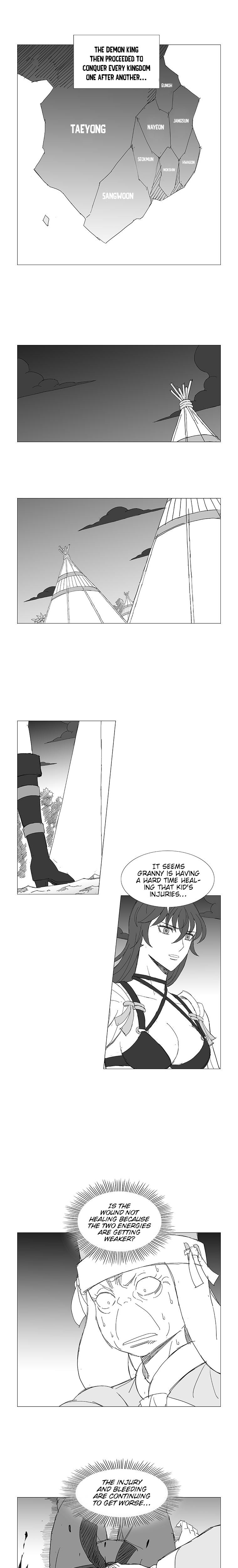 Read Wind Sword chapter 60 image 11 on Lezhin
