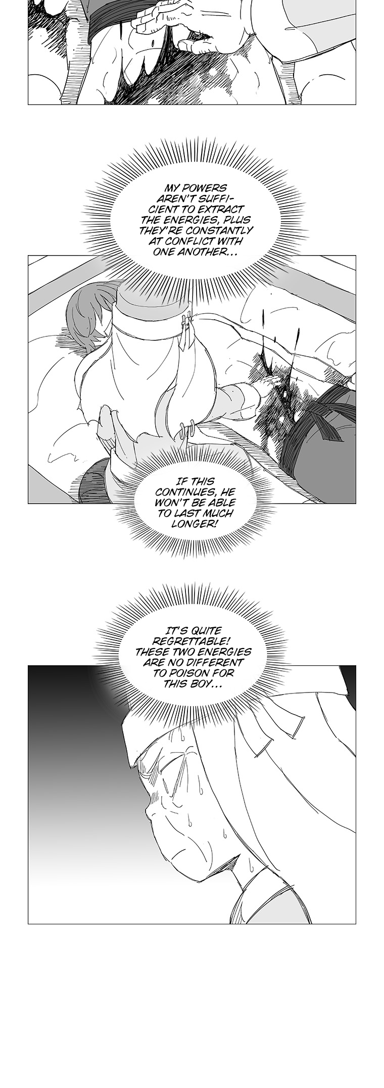 Read Wind Sword chapter 60 image 12 on Lezhin