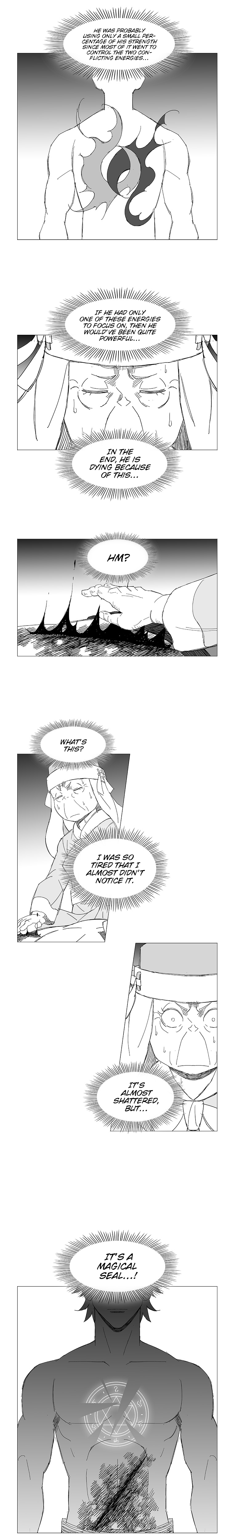 Read Wind Sword chapter 60 image 13 on Lezhin