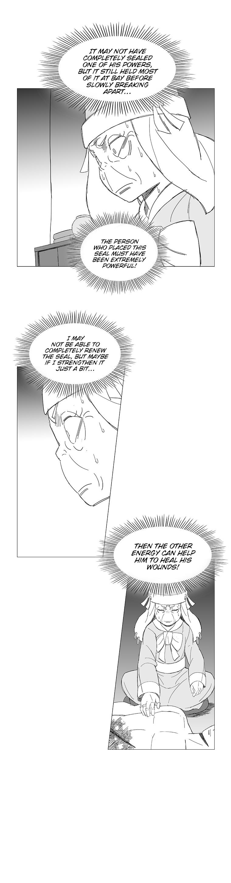 Read Wind Sword chapter 60 image 14 on Lezhin