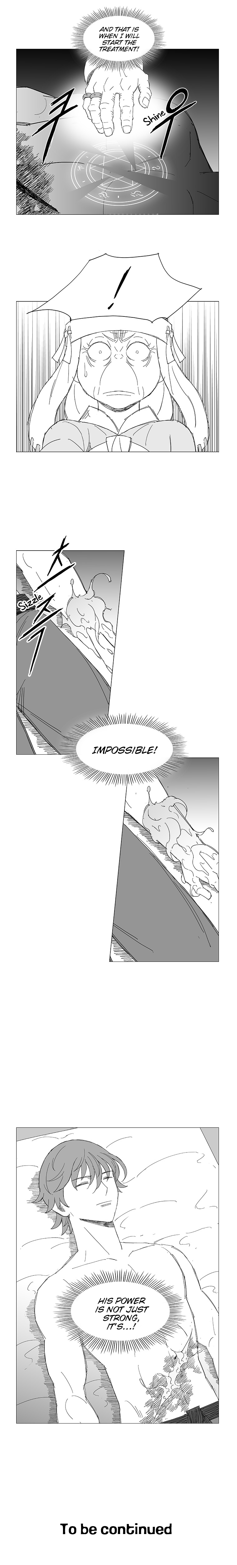 Read Wind Sword chapter 60 image 15 on Lezhin