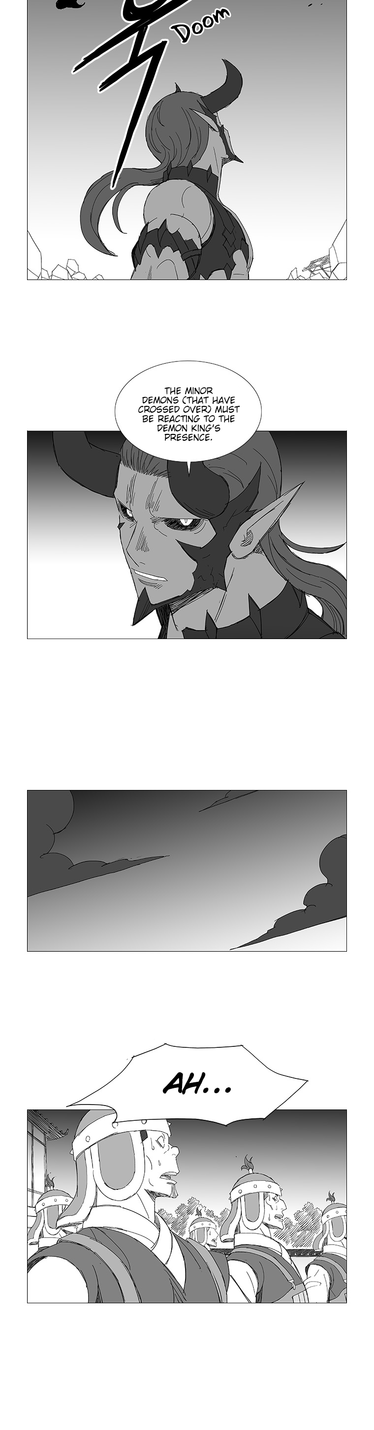 Read Wind Sword chapter 60 image 2 on Lezhin