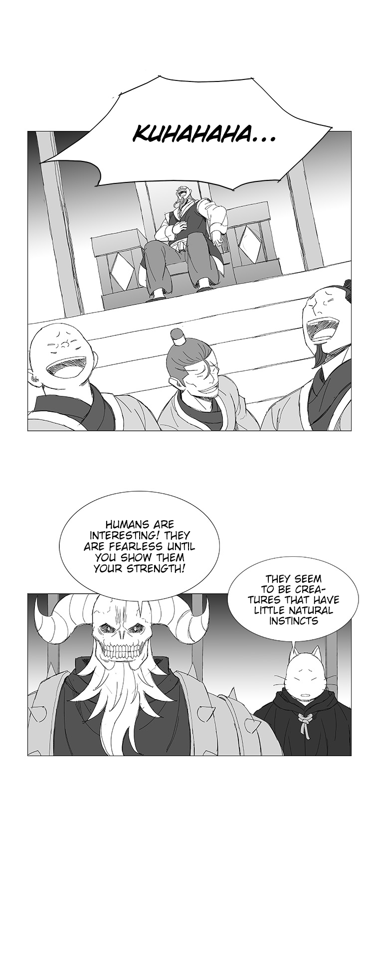 Read Wind Sword chapter 60 image 4 on Lezhin