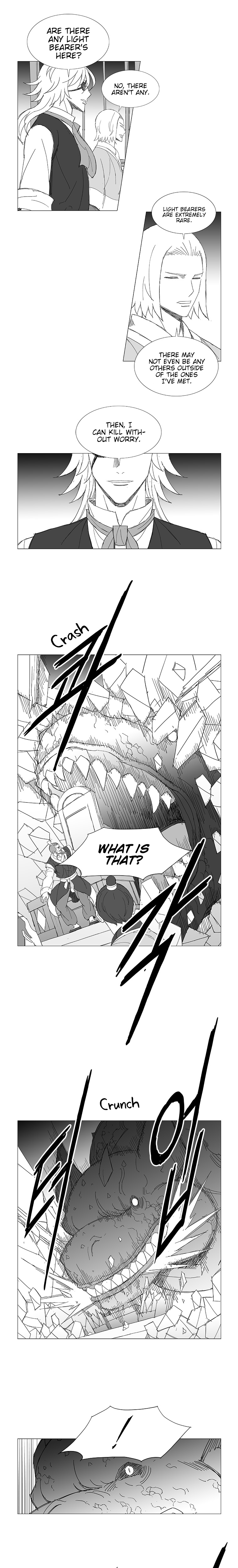Read Wind Sword chapter 60 image 5 on Lezhin
