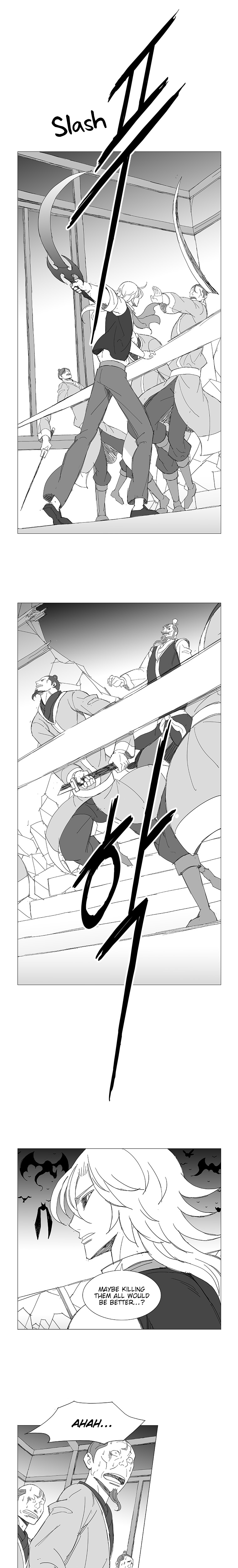 Read Wind Sword chapter 60 image 9 on Lezhin