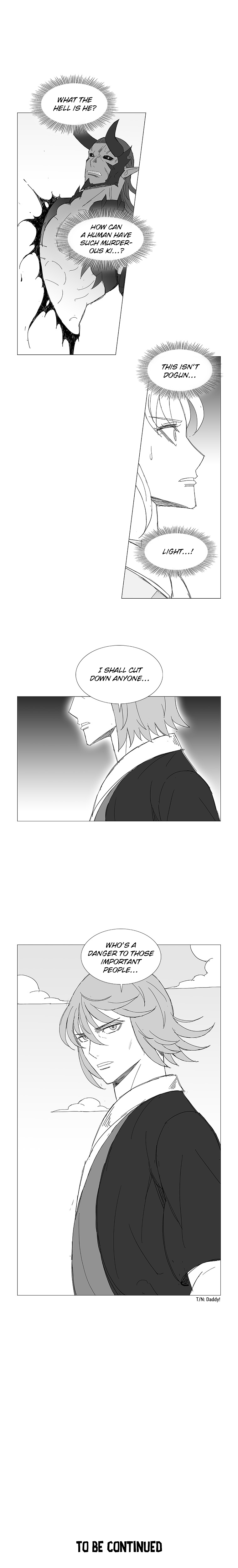 Read Wind Sword chapter 61 image 15 on Lezhin