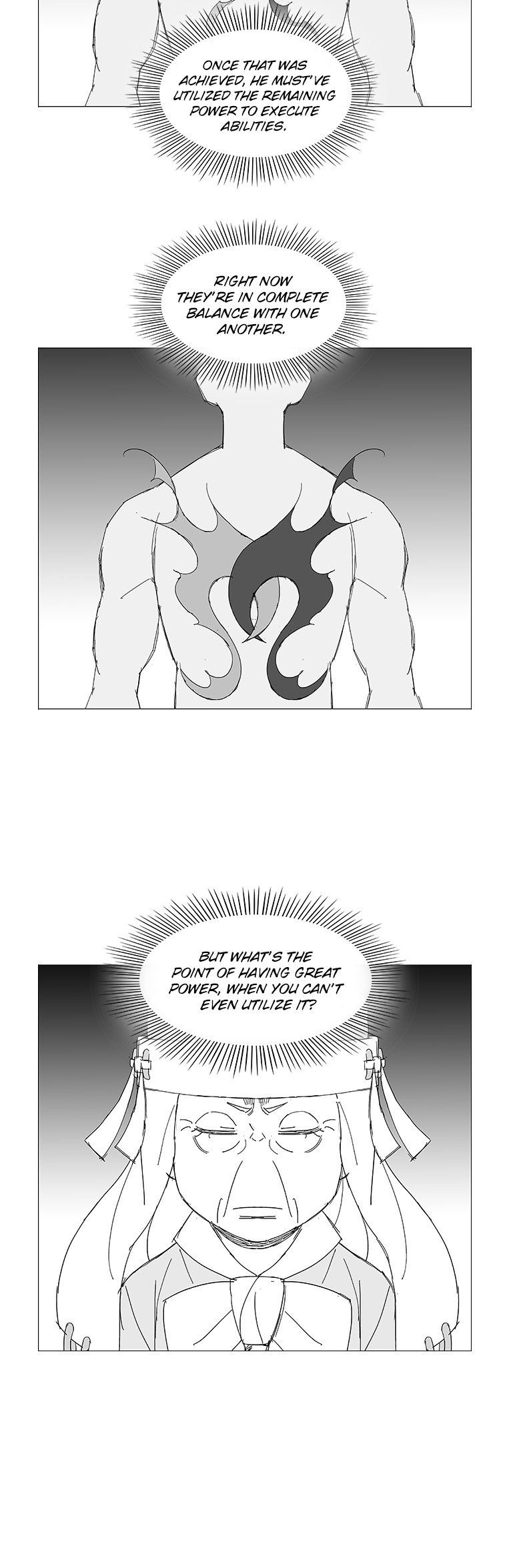 Read Wind Sword chapter 61 image 2 on Lezhin