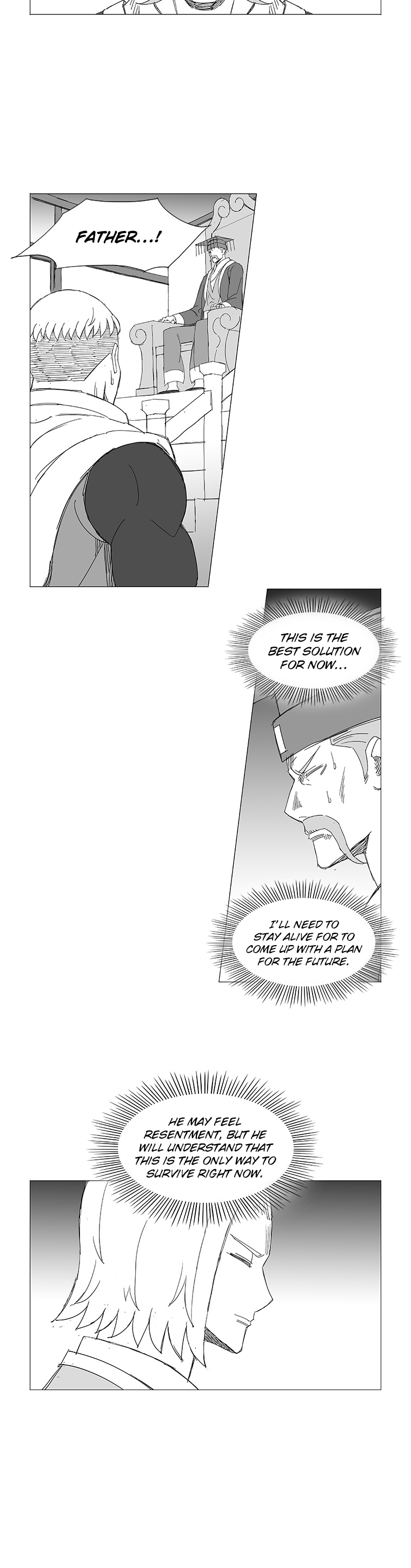 Read Wind Sword chapter 61 image 6 on Lezhin