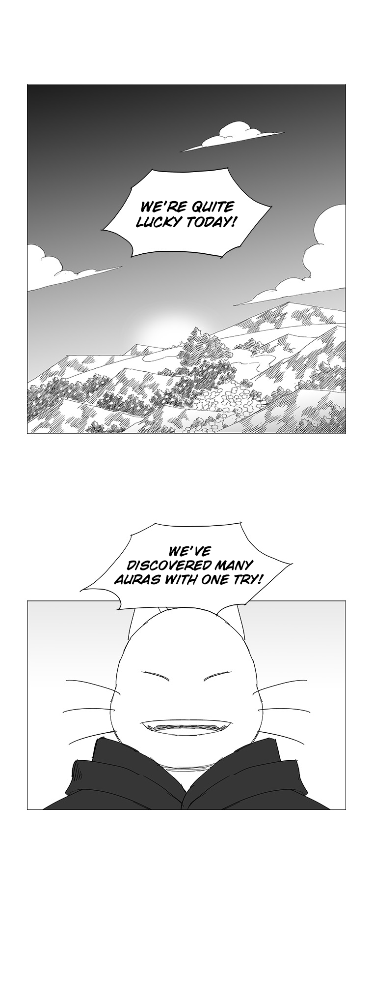 Read Wind Sword chapter 61 image 8 on Lezhin