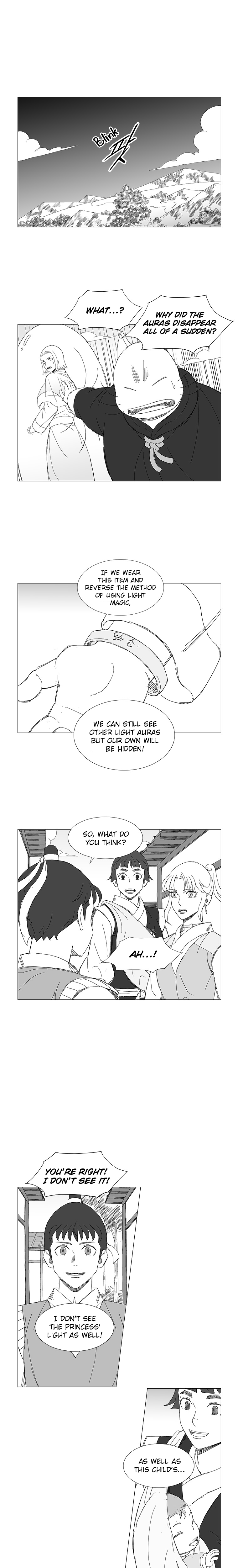 Read Wind Sword chapter 61 image 9 on Lezhin