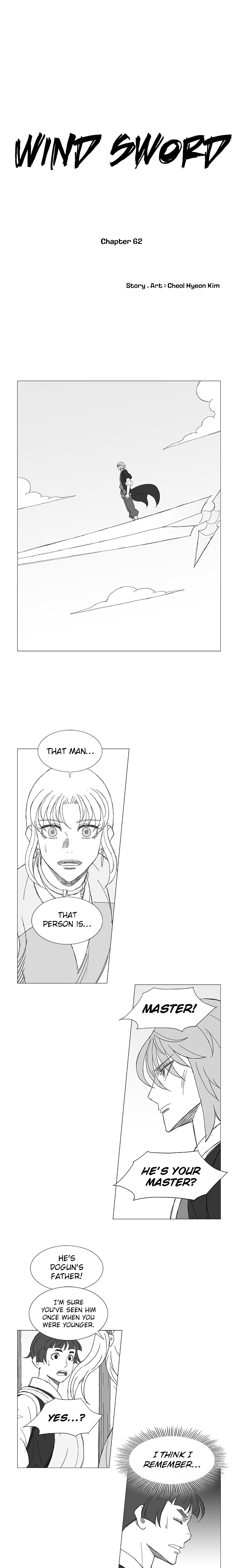 Read Wind Sword chapter 62 image 1 on Lezhin