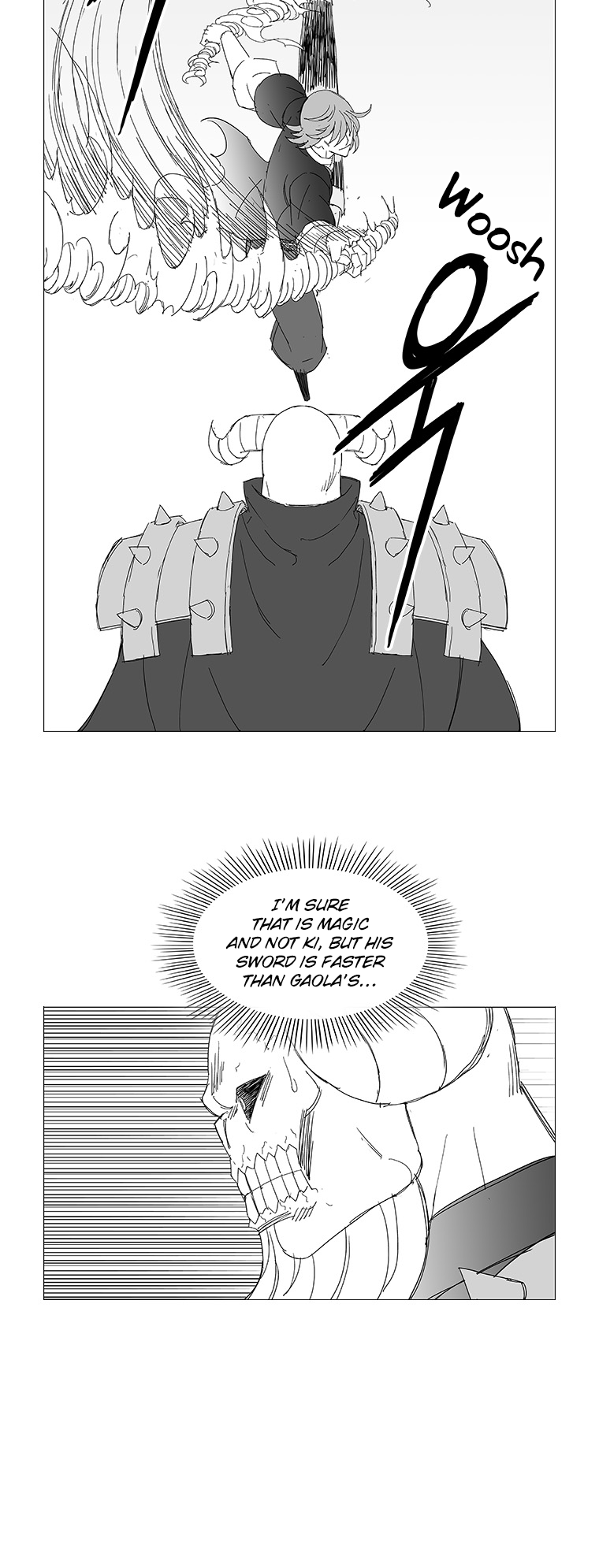 Read Wind Sword chapter 62 image 10 on Lezhin