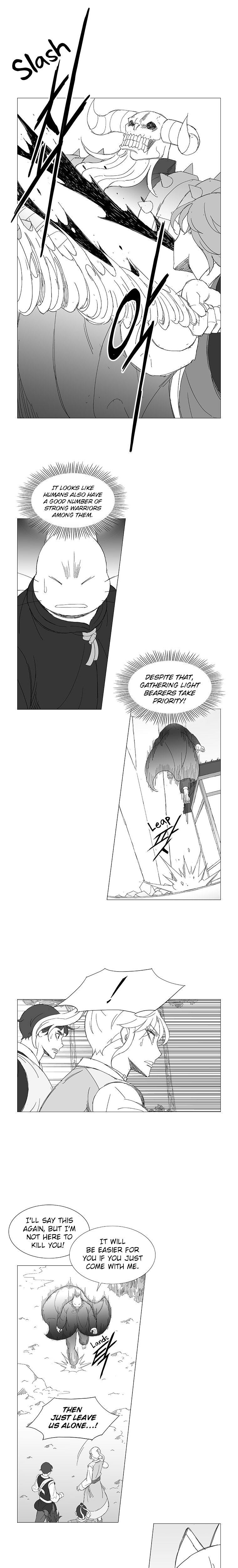 Read Wind Sword chapter 62 image 11 on Lezhin