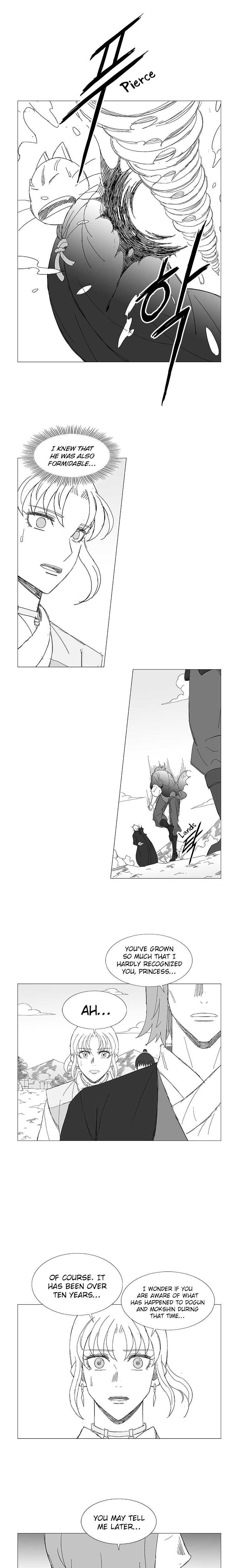 Read Wind Sword chapter 62 image 13 on Lezhin