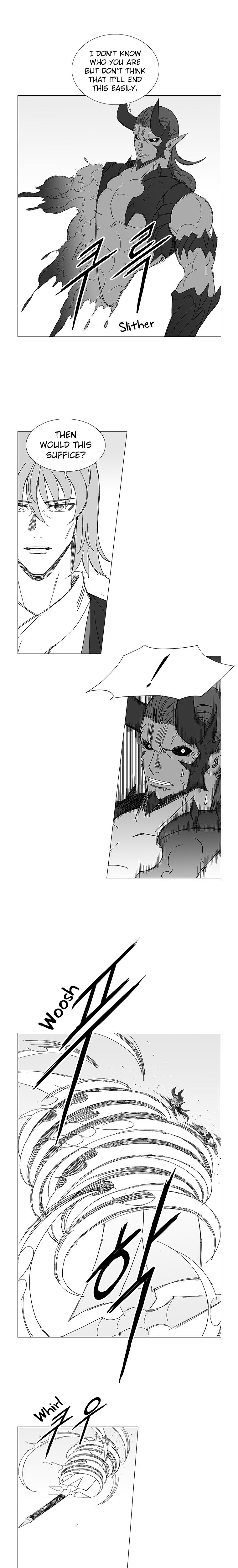 Read Wind Sword chapter 62 image 3 on Lezhin