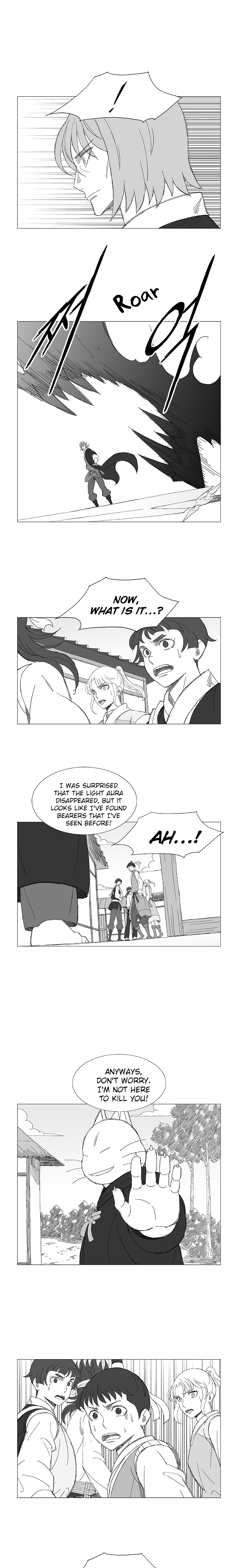 Read Wind Sword chapter 62 image 5 on Lezhin