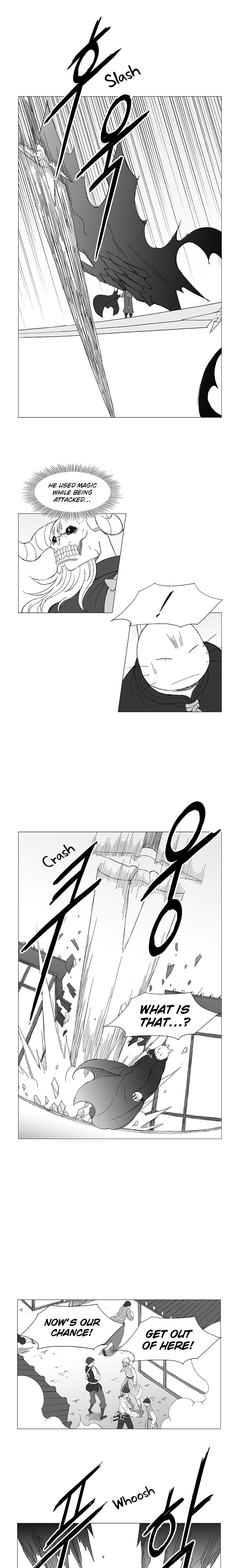 Read Wind Sword chapter 62 image 7 on Lezhin