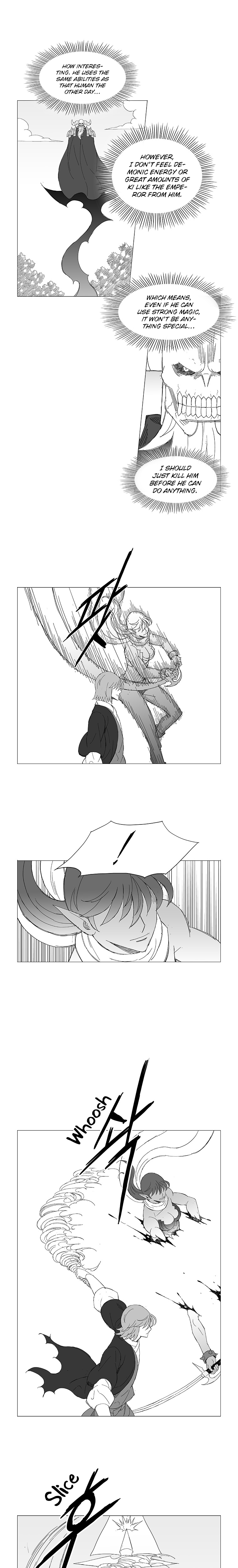Read Wind Sword chapter 62 image 9 on Lezhin