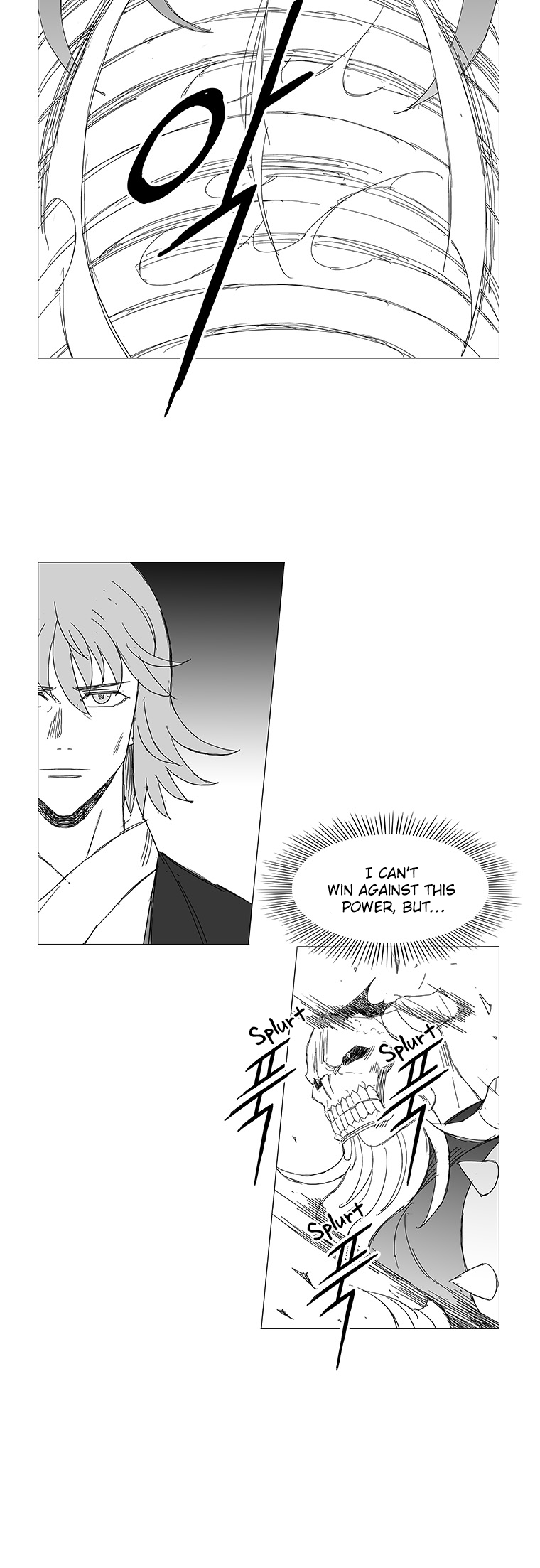 Read Wind Sword chapter 63 image 12 on Lezhin