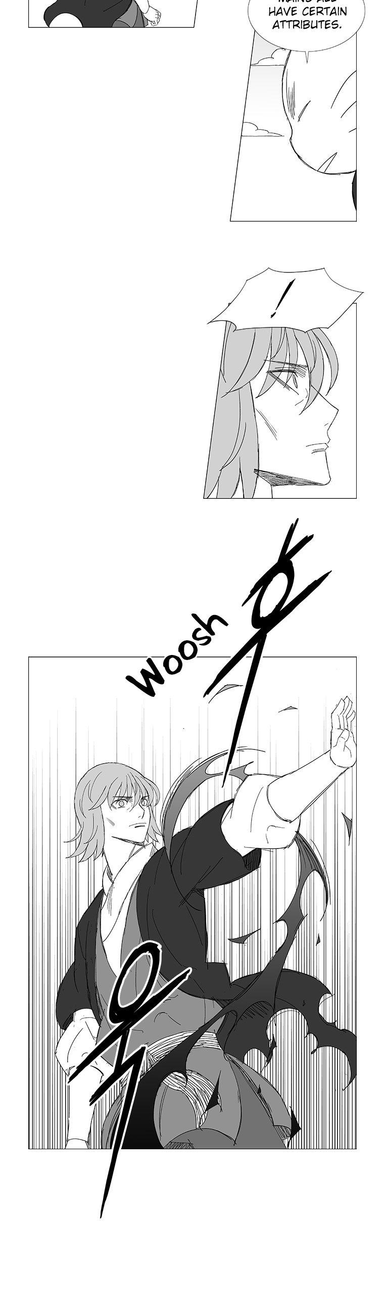 Read Wind Sword chapter 63 image 14 on Lezhin
