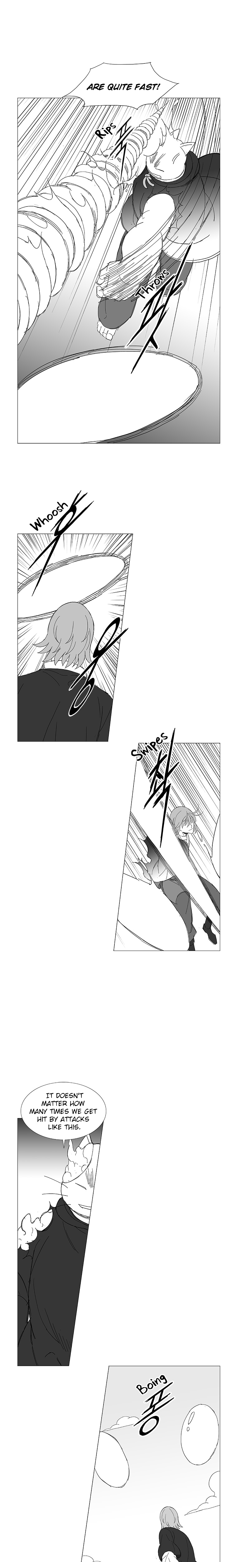 Read Wind Sword chapter 63 image 3 on Lezhin